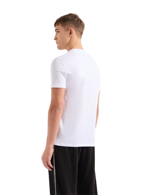 t-shirt ARMANI EXCHANGE | 8NZT911100 BIANCO